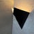 Wall Sconce Triangular VDG 26 Pr Modern For Sale - Image 9 of 18