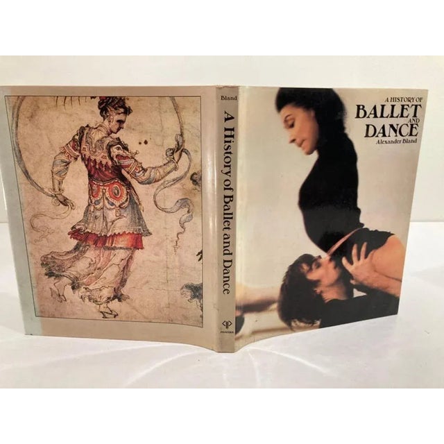 Late 20th Century 1976 A History of Ballet and Dance in the Western World Book by Alexander Bland For Sale - Image 5 of 13
