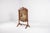 Antique Victorian Needlepoint Fire Screen For Sale - Image 4 of 15