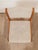 Mid 20th Century Set of Six Danish Modern Teak Chairs For Sale - Image 10 of 12