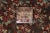 Red Antique 19th Century Karabagh Runner With Floral Patterns in Red - Rug & Kilim For Sale - Image 8 of 11