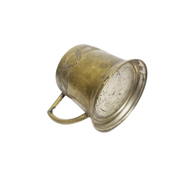 Art Nouveau Tea Basket, Former Austro-Hungarian Empire, 1900s For Sale - Image 4 of 7