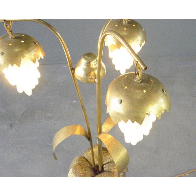 1960s Hollywood Regency Floor Lamp, 1960s For Sale - Image 5 of 9