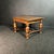 Antique Oak Extending Draw Leaf Table, 1925 For Sale - Image 8 of 8