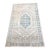 Blue Antique Persian Rug | 4x7 For Sale