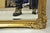 Vintage Friedman Brothers Gold French Rococo Style 45" Rectangular Wall Mirror For Sale - Image 9 of 12