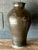 Ceramic Vintage Boho Studio Pottery Vase For Sale - Image 7 of 7
