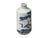 Blue Small Blue White Handpaint Cranes Pine Scenery Graphic Porcelain Vase For Sale - Image 8 of 11