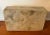 Antique 19th Century American Classical Carved Marble Display Base For Sale - Image 11 of 13