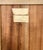 Mid-Century Modern Bookcase in Elm, 1960s For Sale - Image 11 of 12