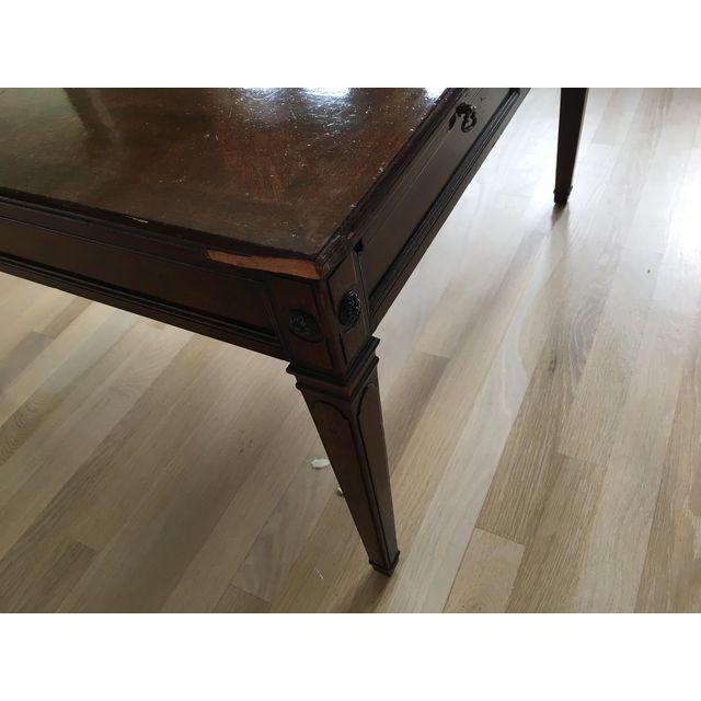 Vintage Baker Coffee Table Chairish