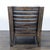 Kreiss Kreiss Soho Lounge Chair With Wooden Frame and Cushions For Sale - Image 4 of 11