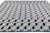 Sky Blue Modern Handmade Pastel Kilim Wool Area Rug – Flatweave Geometric by Apadana For Sale - Image 8 of 10
