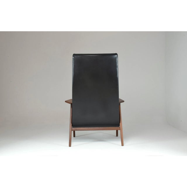Scandinavian 1960s “Ruster” Lounge Chair by Yngve Ekström for Pastoe For Sale - Image 10 of 13
