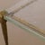 Glass Brutalist Coffee Tables in Wrought Bronze by Lothar Klute, 1980, Set of 2 For Sale - Image 7 of 13