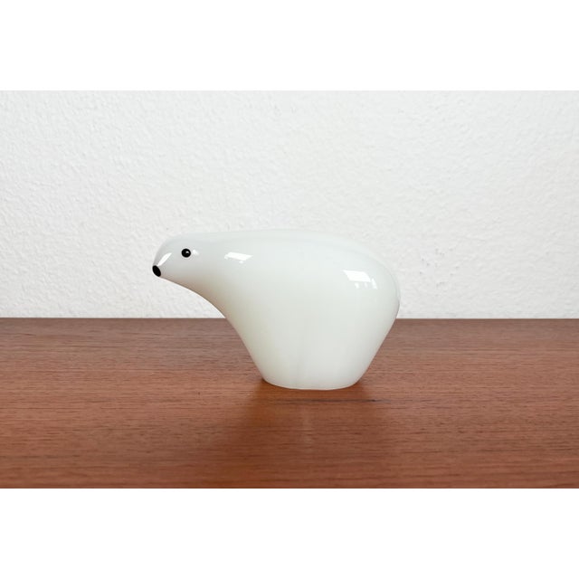 Vintage Glas Icebear Figurine, 1970s For Sale - Image 17 of 18