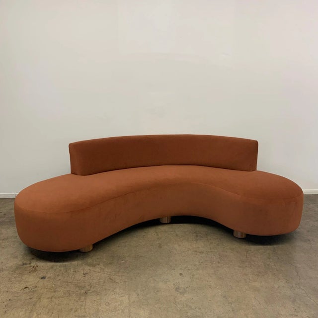 Wave Sofa by Vop For Sale - Image 11 of 12
