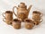 1960s Mid-Century Ceramic Coffee Service, 1960s, Set of 16 For Sale - Image 5 of 7