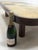 Large Shogun Coffee Table in Ceramic and Wood attributed to Roger Capron, France, 1960s For Sale - Image 14 of 15