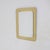Wall Mirror with Stained Glass Frame For Sale - Image 3 of 9