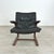 Mid-Century Modern Kengu-Armchair by Elsa & Nordhal Solheim For Sale - Image 3 of 9
