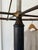 Farmhouse Vintage Cast Iron Circular Clothes Rack For Sale - Image 3 of 8