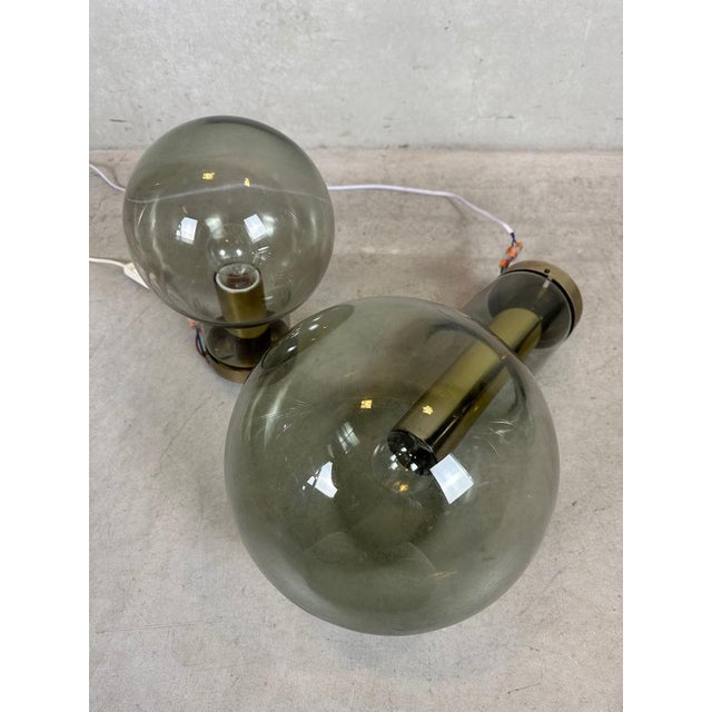 Maxi-Gloeilamp Ceiling Lamps from Raak, Set of 2 For Sale - Image 4 of 8