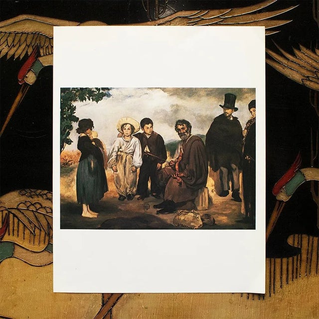 1977 After Edouard Manet 