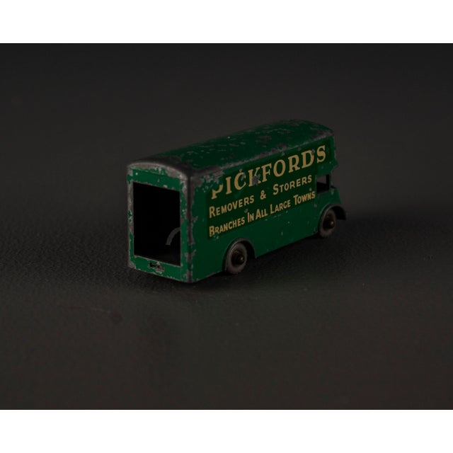 Removal van Pickfords Lesney Series No 46 from Matchbox For Sale - Image 14 of 17