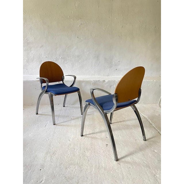 Postmodern Armchair from Sedus, Germany, 1990s For Sale - Image 6 of 12