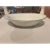 Offered is a vintage serving bowl by Noritake Bradford #5182. Timeless off-white China with gold rim.