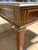 Antique Louis XVI Writing Desk, 1880 For Sale - Image 9 of 18