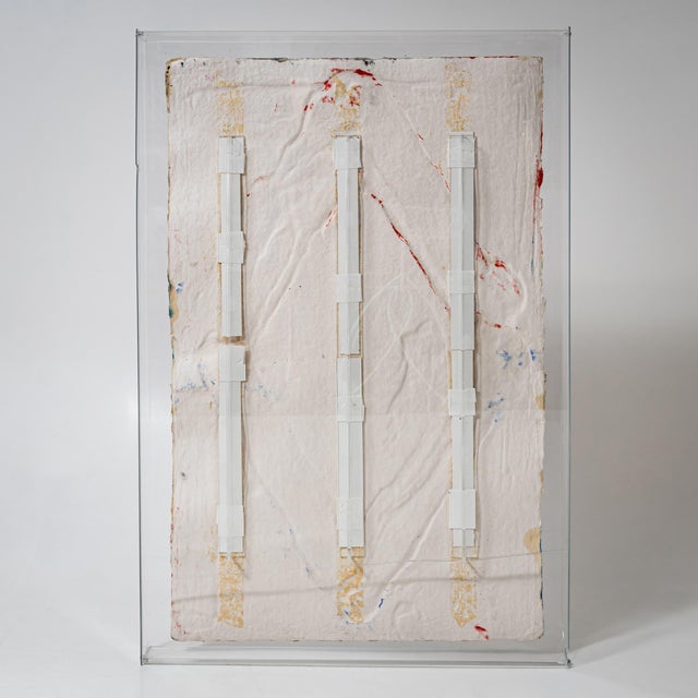 Bram Bogart (1921–2012, Netherlands), Aquagravure, Edition 3/21, 1999 For Sale - Image 10 of 10