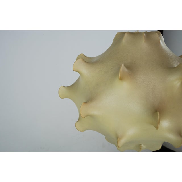 Taraxacum Cocoon Suspension Lamp from Flos, 1960s For Sale - Image 16 of 18