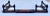 1800's Antique Turned Wood Fireplace Fender For Sale - Image 12 of 12