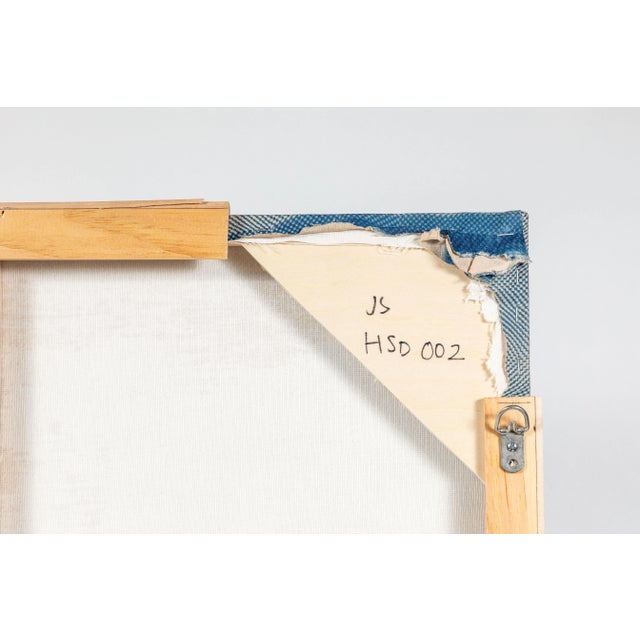 Contemporary Signed, Contemporary Abstract Artwork, 2011 For Sale - Image 3 of 8