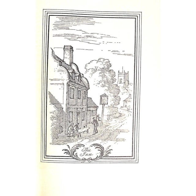 "A Village in a Valley" 1934 Nichols, Beverley For Sale In New York - Image 6 of 7