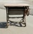 Pine Top Mangle or Cast-Iron Industrial Garden Table A Great piece of History and a decorative garden Table all in one,...