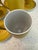1960s LaGardo Tackett for Schmid Kelco Porcelain Espresso Cups & Saucers - 12 pcs For Sale - Image 9 of 12