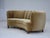 Vintage Danish Three-Seater Banana Sofa, 1960s For Sale - Image 10 of 18