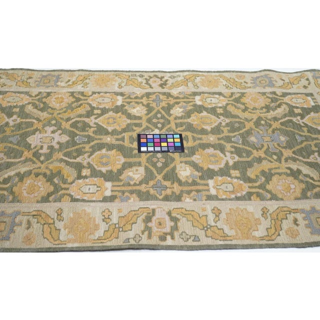 Sumak Rug 3'2'' X 5'2'' For Sale - Image 12 of 12