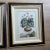 English Trowbridge English Botanical Engraving Prints of Cyclamen- A Pair For Sale - Image 3 of 6