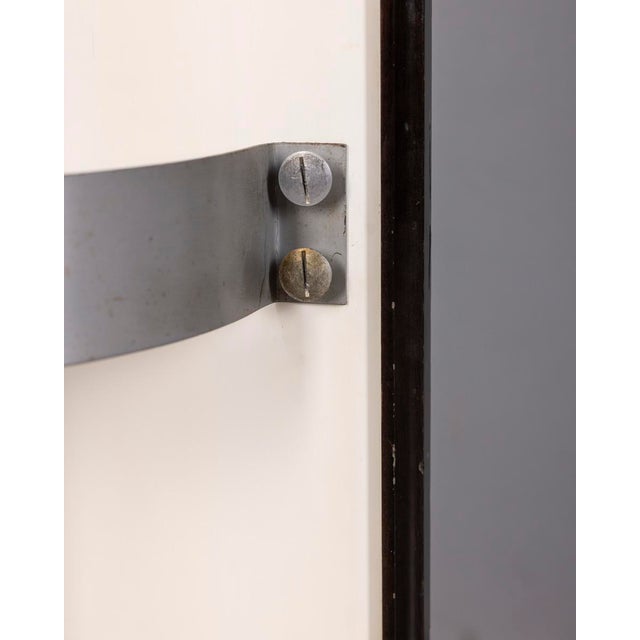 Wood Vintage Floor Coat Stand by the Sbrilli Brothers, 1970s For Sale - Image 7 of 11