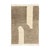 Hand-Knotted Wool Premium Rug by Azele Studio For Sale - Image 9 of 9