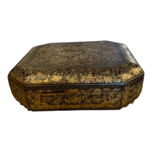 19th Century Chinese Box