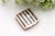 Silver Toiletry Box with Mirror, in Good conditions.
