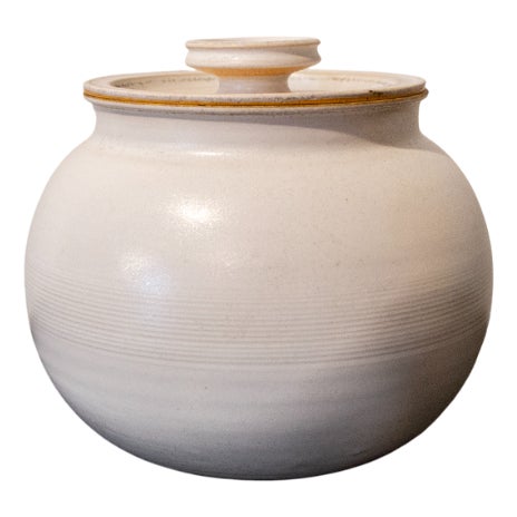 Tobacco Holder by Franco Bucci for Pesaro Workshop, Italy, 1970s For Sale