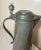 19th Century 7 PCS Antique 1800s Handmade Ludwig Mory Pewter Flagon Tankard Pitcher Stein Mug For Sale - Image 5 of 12