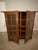 Authentic Mission-style oak bookcase by Stickley, inspired by the designs of Harvey Ellis. The standout feature of this...
