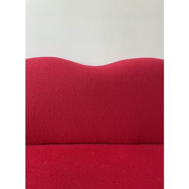 1970s Bocca Sofa by Studio 65 for Gufram, 1970s For Sale - Image 5 of 10